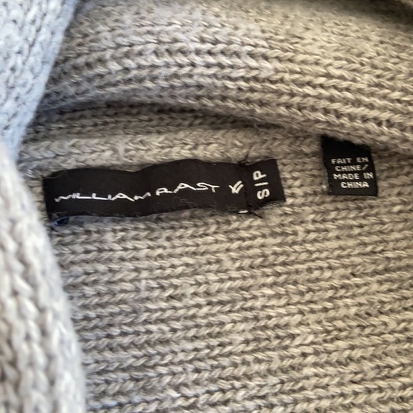 Cozy Moto Style Cardigan - Picture 3 of 5